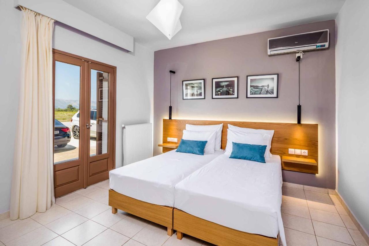 Villa Rodi Ambelokipoi  Ngoại thất bức ảnh