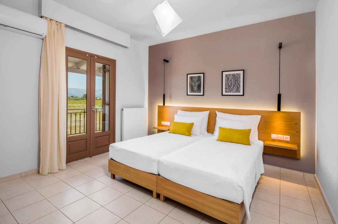 Villa Rodi Ambelokipoi  Ngoại thất bức ảnh