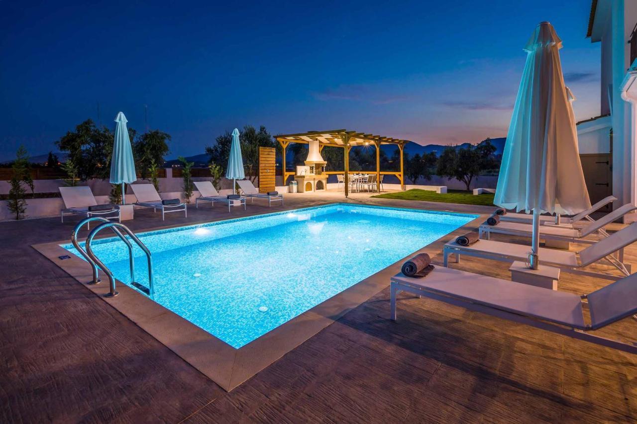 Villa Rodi Ambelokipoi  Ngoại thất bức ảnh