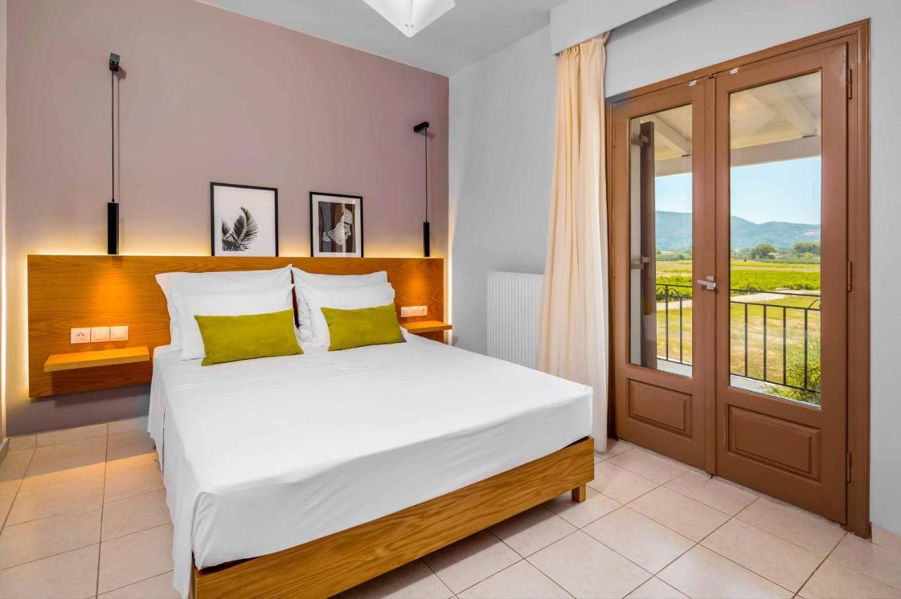 Villa Rodi Ambelokipoi  Ngoại thất bức ảnh