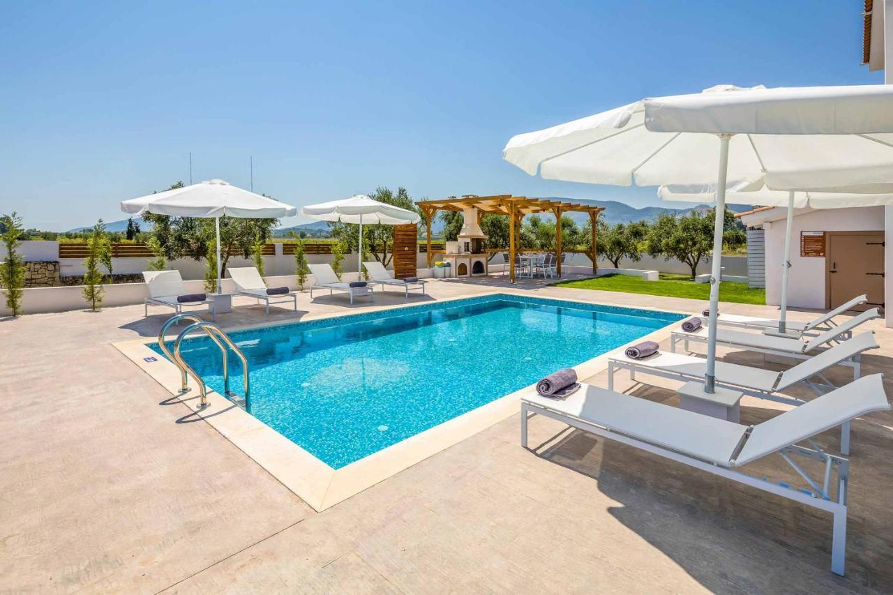 Villa Rodi Ambelokipoi  Ngoại thất bức ảnh