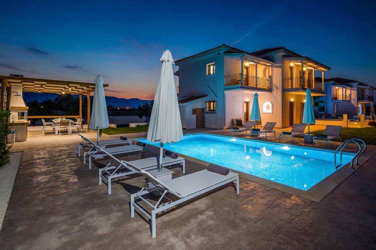 Villa Rodi Ambelokipoi  Ngoại thất bức ảnh