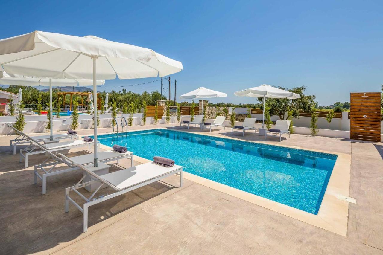 Villa Rodi Ambelokipoi  Ngoại thất bức ảnh