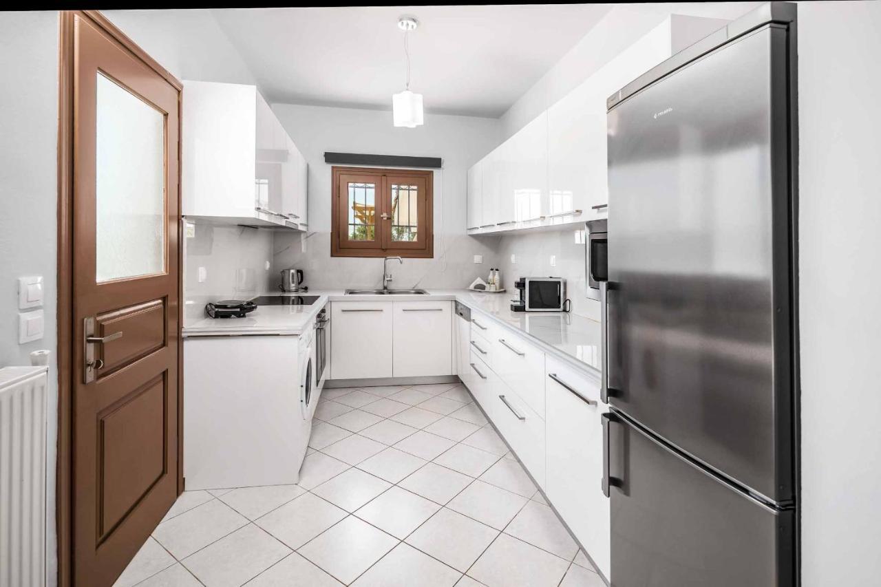 Villa Rodi Ambelokipoi  Ngoại thất bức ảnh