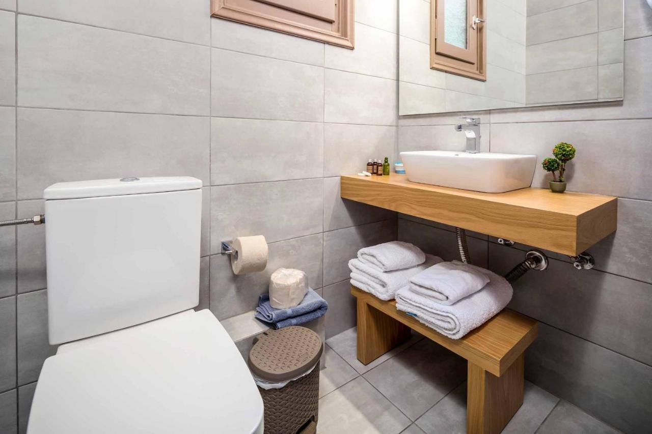 Villa Rodi Ambelokipoi  Ngoại thất bức ảnh