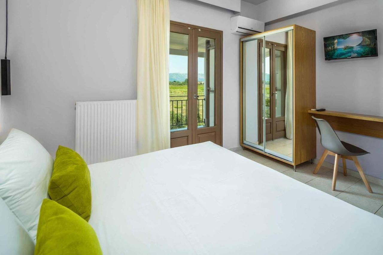 Villa Rodi Ambelokipoi  Ngoại thất bức ảnh