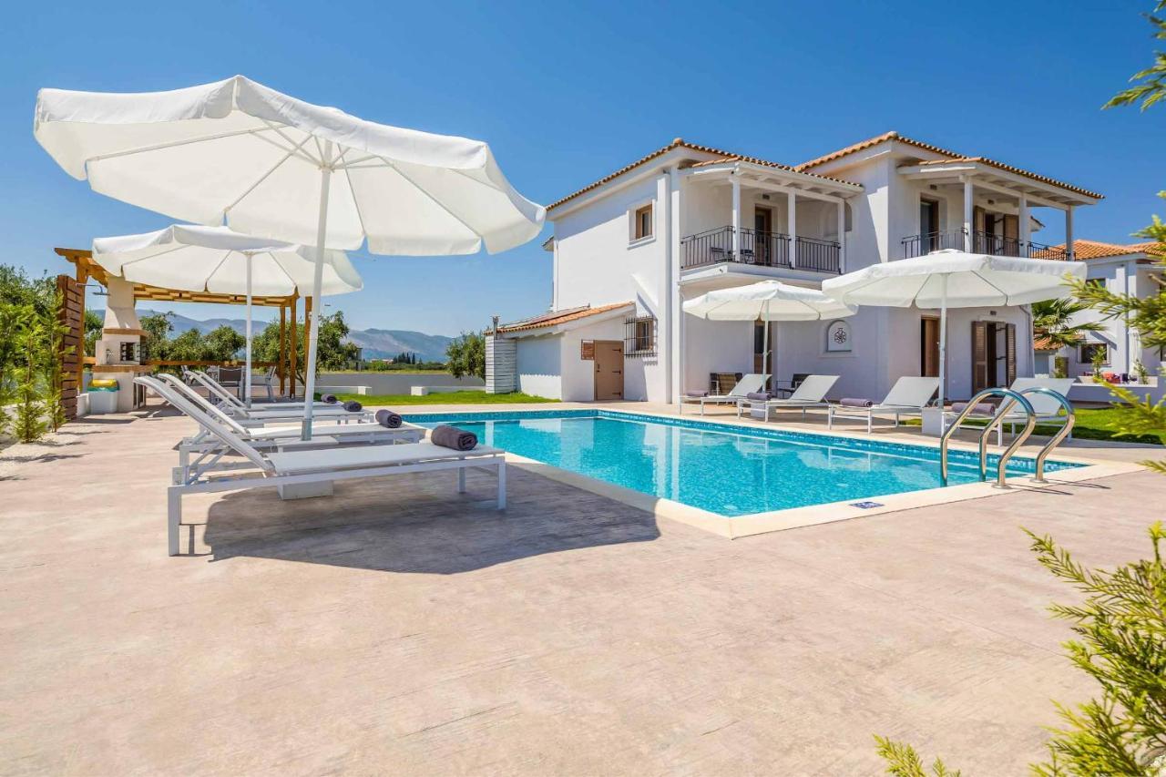 Villa Rodi Ambelokipoi  Ngoại thất bức ảnh