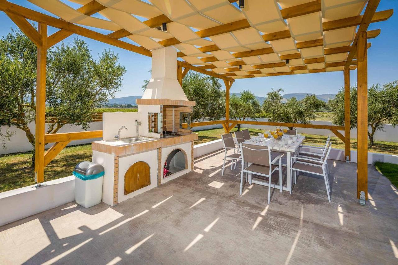 Villa Rodi Ambelokipoi  Ngoại thất bức ảnh