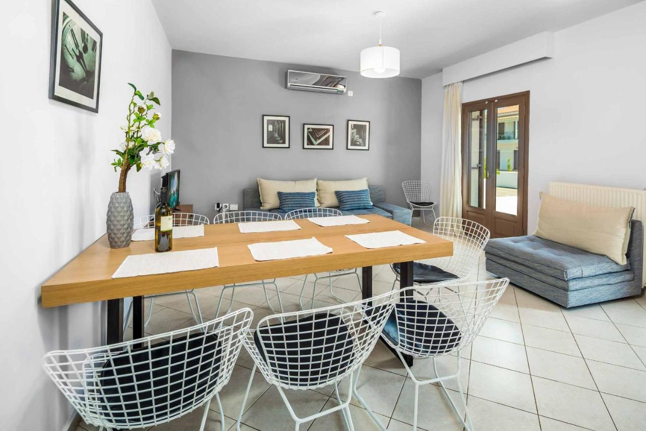 Villa Rodi Ambelokipoi  Ngoại thất bức ảnh
